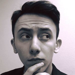 Meet your Posher, Ethan